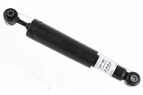 SACHS 317 790 — Amortyzator